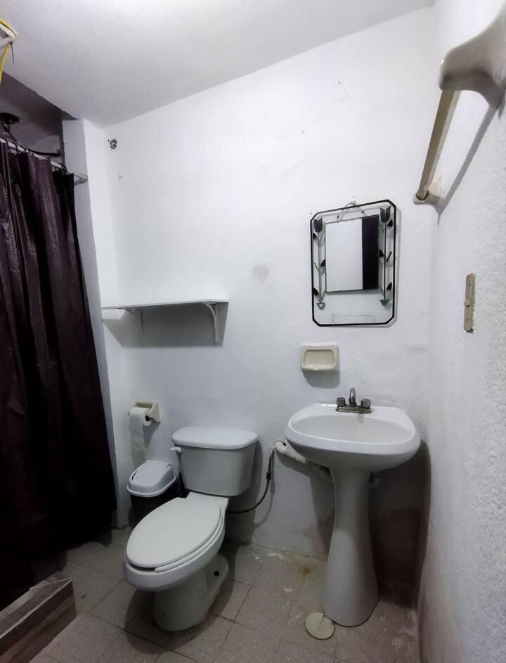 Economico Departamento Completo Appartement Mexico-stad