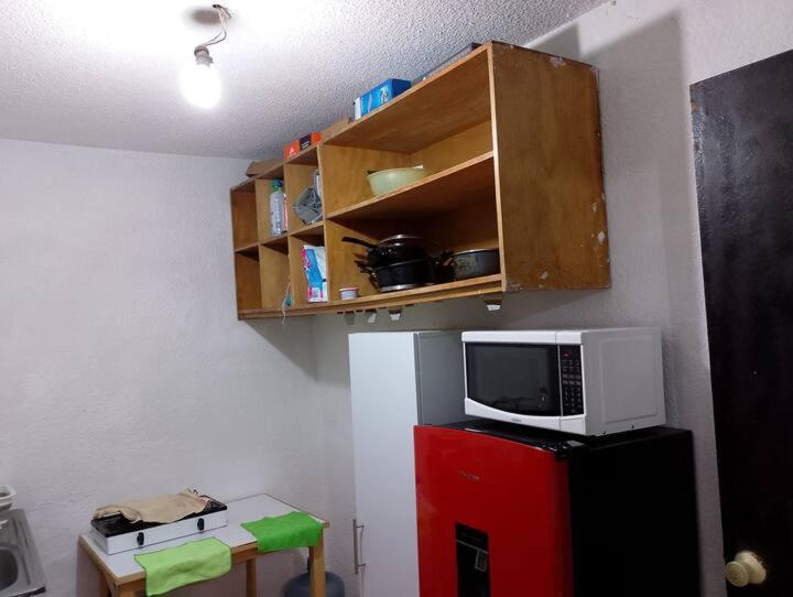 Appartement Economico Departamento Completo Mexico-stad