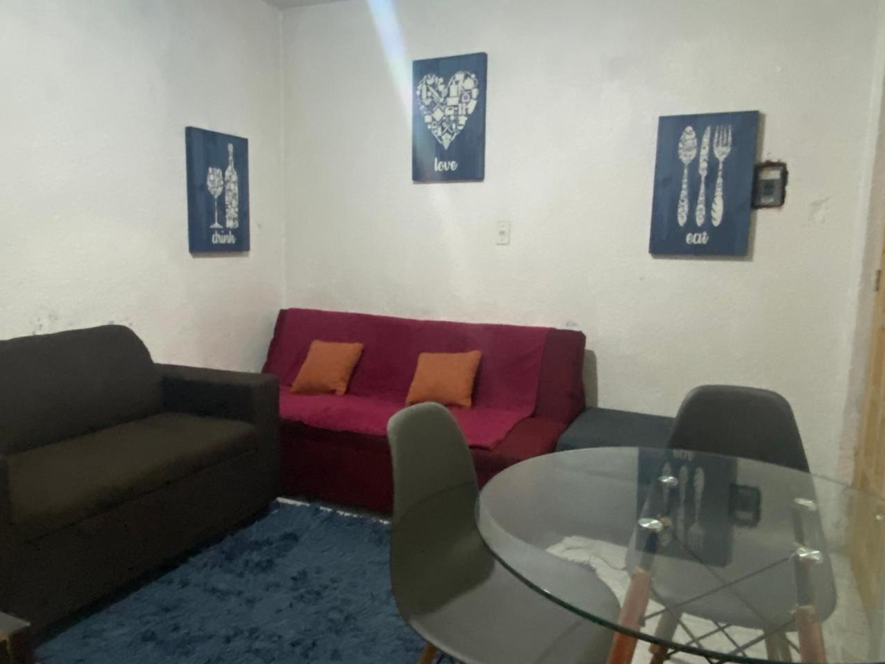 Economico Departamento Completo Mexico-stad
